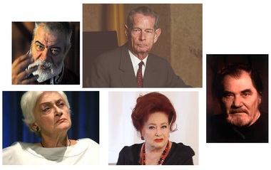 DOCUMENTAR: Regele Mihai I, regizorul Radu Gabrea şi actorii Ion Besoiu, Olga Tudorache şi Stela Popescu, între personalităţile care au îndoliat România în 2017