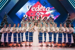 Programul TV de Anul Nou: Finala emisiunii „Vedeta populară”, concerte şi momente din arhivă cu Amza Pellea şi Puiu Călinescu