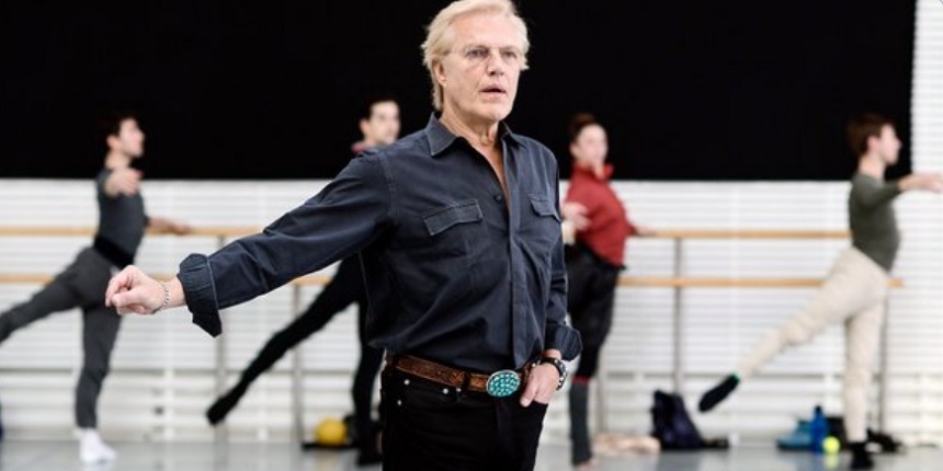 Directorul artistic al New York City Ballet se retrage din funcţie, după ce a fost acuzat de hărţuire sexuală de dansatori