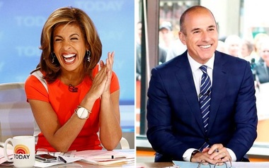 Matt Lauer, înlocuit de o femeie la emisiunea „Today”, după ce a fost concediat de NBC News pentru comportament indecent