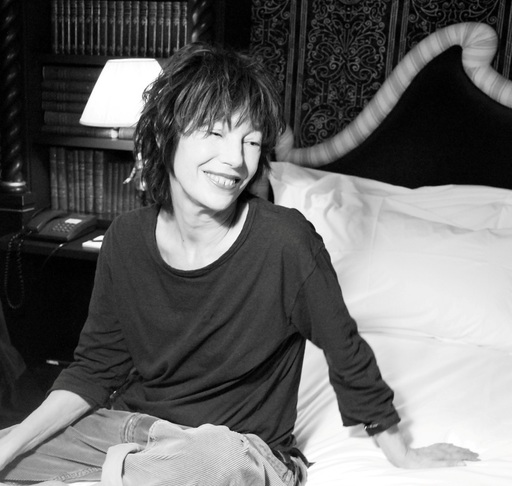 Jane Birkin îşi va publica jurnalele pe care le ţine de la vârsta de 12 ani