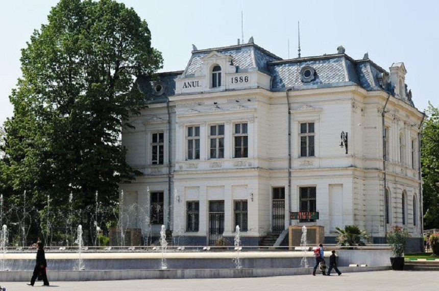 Galeria de artă "Rudolf Schweitzer - Cumpăna" din Piteşti va fi restaurată cu 4,3 milioane de euro