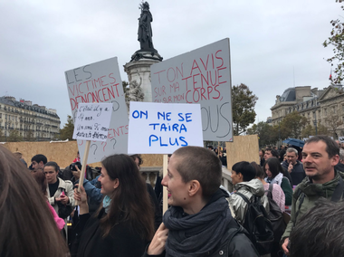 Feministele din Franţa le acuză pe Catherine Deneuve şi actriţele care critică mişcarea #Metoo: Încearcă să reconstruiască zidul tăcerii