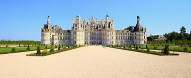 Domeniul Chambord a depăşit pentru prima dată un milion de vizitatori în 2017