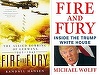 "Fire and Fury", vânzările unei cărţi intitulată la fel ca pamfletul anti-Trump al lui Wolff, are un succes neaşteptat pe Amazon