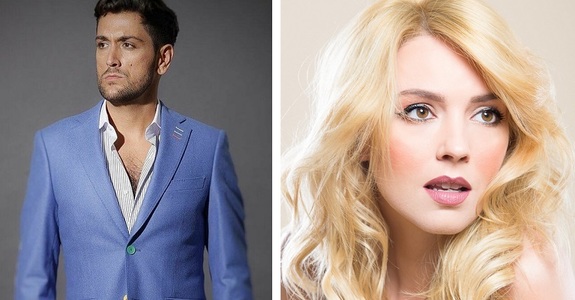 Selecţia naţională pentru Eurovision Song Contest 2018 va fi prezentată de Diana Dumitrescu şi Cezar Ouatu