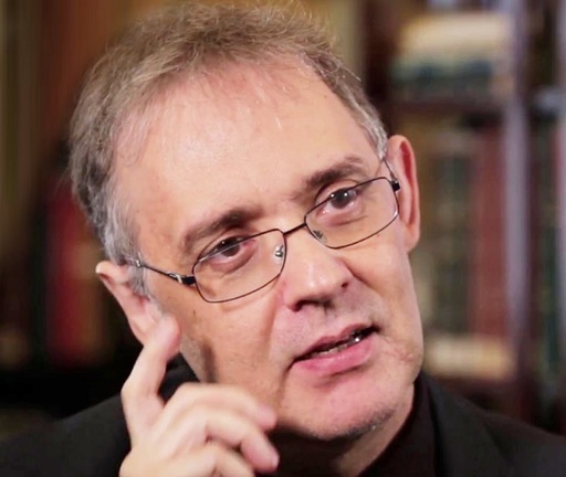 Marco Lucchesi, preşedintele Academiei Braziliene de Litere, va fi distins de ICR pentru promovarea culturii române