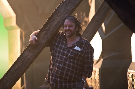 Peter Jackson pregăteşte un documentar despre Primul Război Mondial
