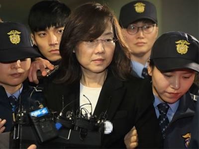 Fostul ministru sud-coreean al Culturii, condamnat la închisoare pentru "lista neagră" a artiştilor