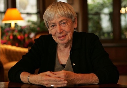 Celebra scriitoare americană Ursula K. Le Guin a murit la vârsta de 88 de ani