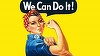 Eroina posterului "We Can Do It!" a murit la vârsta de 96 de ani