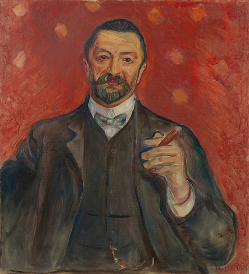O pânză rară de Edvard Munch a fost achiziţionată de Muzeul "Van Gogh" din Amsterdam