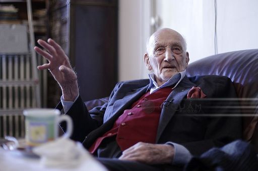 BIOGRAFIE: Neagu Djuvara - un secol de istorie pe care l-a împărţit cu România