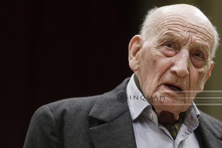 Istoricul şi filosoful Neagu Djuvara a murit la vârsta de 101 ani