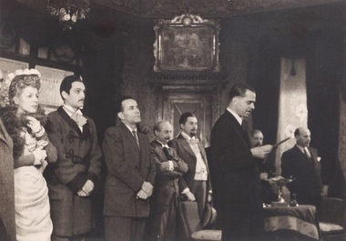 Manuscrise, cărţi rare, corespondenţă, fotografii de epocă, piese de mobilier ale lui Zaharia Stancu, licitate la Artmark