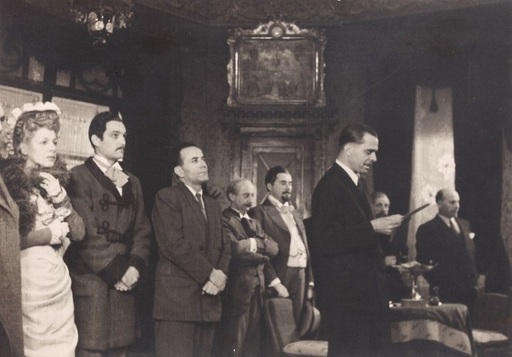 Manuscrise, cărţi rare, corespondenţă, fotografii de epocă, piese de mobilier ale lui Zaharia Stancu, licitate la Artmark