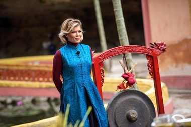 Un nou reality show, „Asia Express”, filmat în ţări precum Vietnam şi Cambodgia, va fi lansat pe 12 februarie de Antena 1