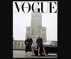 Revista Vogue a lansat ediţia poloneză cu supermodelele Anja Rubik şi Malgosia Bela pe copertă