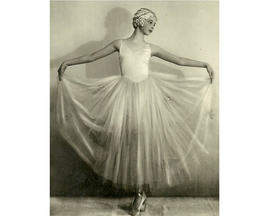 Balerina Nini Theilade, descoperită în anii 1930 de Max Reinhardt, a murit la vârsta de 102 ani 