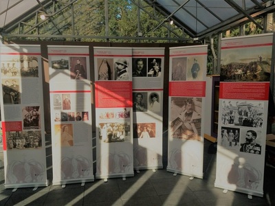 Expoziţia „Românii şi Marele Război”, prezentată de Muzeul Naţional de Istorie a României în Olanda