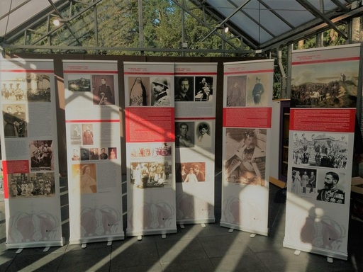 Expoziţia „Românii şi Marele Război”, prezentată de Muzeul Naţional de Istorie a României în Olanda