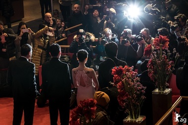 „Speak Up” - Industria europeană de film lansează sâmbătă propria campanie împotriva hărţuirii şi abuzului sexual