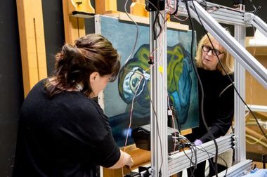 Tablou ascuns în spatele unei picturi de Picasso. O nouă tehnică de scanare dezvăluie secrete ale unor picturi celebre