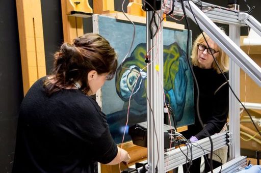 Tablou ascuns în spatele unei picturi de Picasso. O nouă tehnică de scanare dezvăluie secrete ale unor picturi celebre