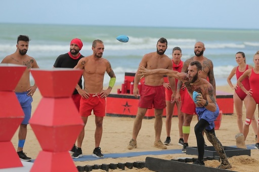 Emisiunea „Exatlon” a fost urmărită, sâmbătă, de peste 1,9 milioane de telespectatori