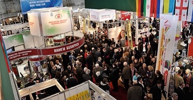 România va participa în premieră la Târgul de Carte de la Minsk