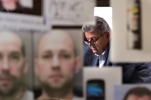 Elucidarea a opt crime, în noul sezon din „Robbie Coltrane prezintă: probe esenţiale”