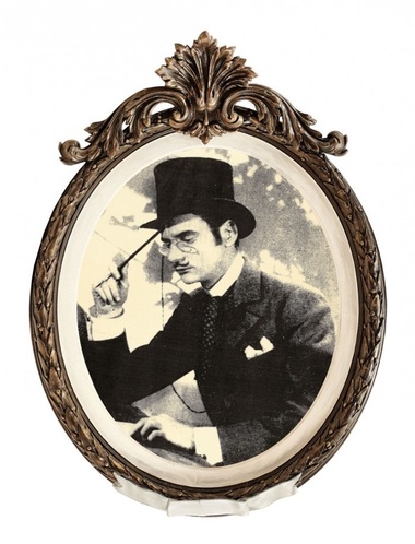 Tablouri, mobilier, cărţi rare, trofee şi medalii ale lui Radu Beligan, licitate online la Artmark