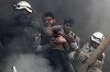 Echipei documentarului „Last Men in Aleppo”, nominalizat la Oscar, i-a fost refuzată viza pentru SUA. Academia, solidară cu sirienii