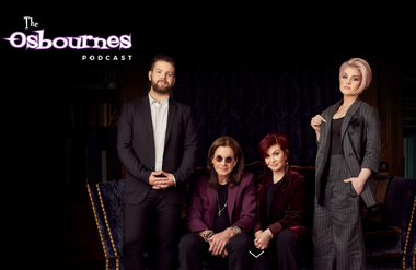 Familia Osbourne lansează un serial în format podcast