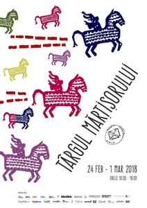 Târgul Mărţişorului va avea loc la Muzeul Naţional al Ţăranului Român în perioada 24 februarie - 1 martie