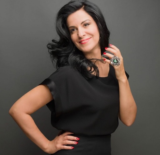 Soprana Angela Gheorghiu, recompensată cu trofeul Victoire d’Honneur pentru întreaga carieră