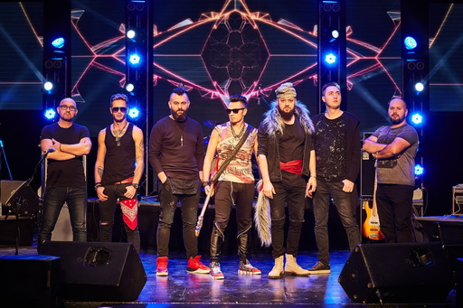 Finala selecţiei naţionale Eurovision, transmisă de TVR duminică, de la ora 21.00. Alex Calancea Band va susţine recitalul serii