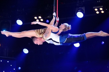 A doua ediţie a sezonului "Românii au talent", lider de audienţă pe toate segmentele, cu 3,5 milioane de telespectatori la nivel naţional