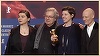 El Pais despre filmul Adinei Pintilie, laureat cu Ursul de Aur la Berlin: "Filmat cu răceală estetică şi afecţiune pentru protagonişti". Le Monde: "O excursie în intimitate". The Hollywood Reporter: "Provocator"