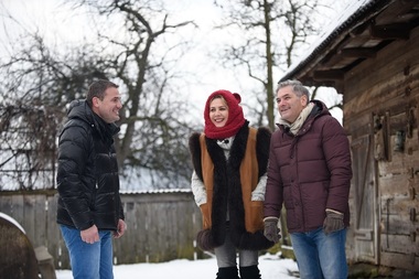 Show-ul "Ie, Românie" începe pe 1 martie, la Antena 1 