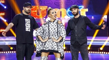 Prima ediţie a celui de-al cincilea sezon al emisiunii „iUmor”, urmărită de aproximativ 2 milioane de telespectatori