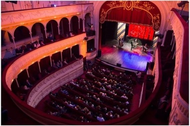 Gala Premiilor Radio România Cultural 2018 vor avea loc pe 19 martie, pe scena Teatrului Odeon din Bucureşti