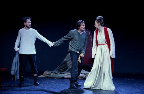 „Viforul”, al patrulea spectacol pus în scenă de Dabija la TNB, va avea premiera în martie 