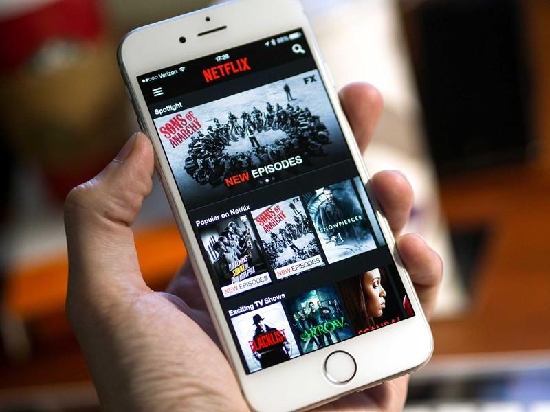 Netflix va ajunge anul acesta la 700 de filme şi seriale originale