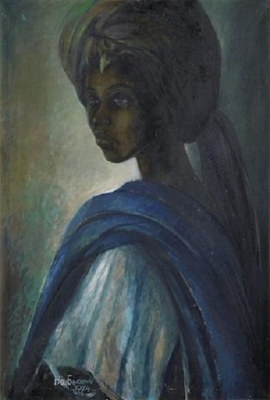 O "Mona Lisa africană", veritabil simbol al Nigeriei, a fost adjudecată la Londra pentru 1,2 milioane de lire sterline 