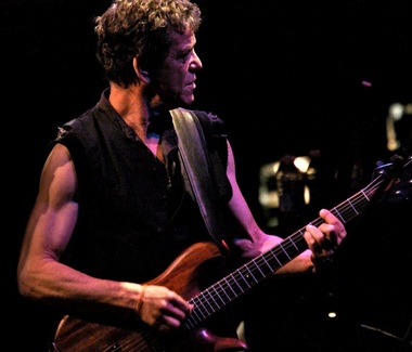 Poezii scrise de Lou Reed vor fi publicate pentru prima dată 