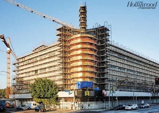 Muzeul Academiei Americane de Film, construit cu un buget de 388 de milioane de dolari, ar putea fi inaugurat în 2019