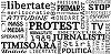 Protest al presei din Timişoara faţă de declaraţiile primarului Nicolae Robu conform cărora jurnaliştii sunt ”paraziţi sociali”
