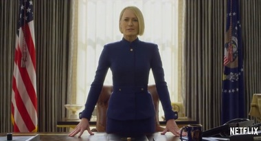 Primul teaser al ultimului sezon „House of Cards”, fără Kevin Spacey, a fost prezentat de Netflix – VIDEO
