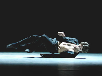 Spectacolul coupé de dans contemporan "Tango. Radio and Juliet", programat joi la Opera Naţională Bucureşti